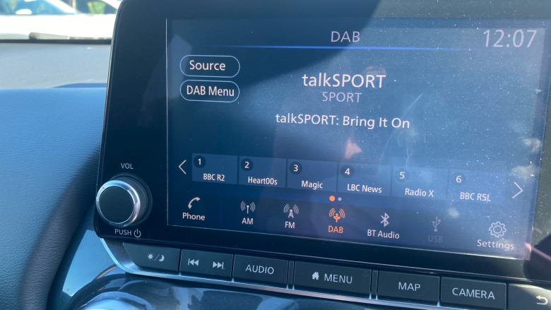 Nissan Juke 1.0 DiG-T N-Connecta 5dr Petrol Hatchback